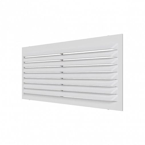 Решетка вентиляционная Era 1708С, ABS-пластик, 171 x 81 мм фото