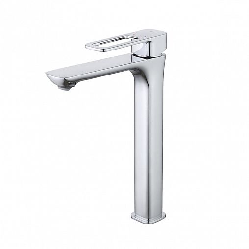 Смеситель для раковины IDDIS Slide, хром фото