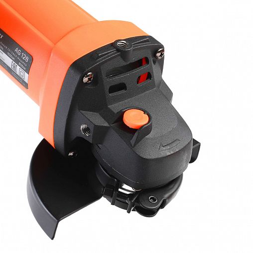 Угловая шлифмашина Patriot AG 128, 1300 Вт, D 125 мм фото