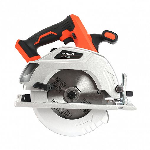 Пила циркулярная аккумуляторная Patriot CS 185UES, 21 В, без АКБ и ЗУ фото