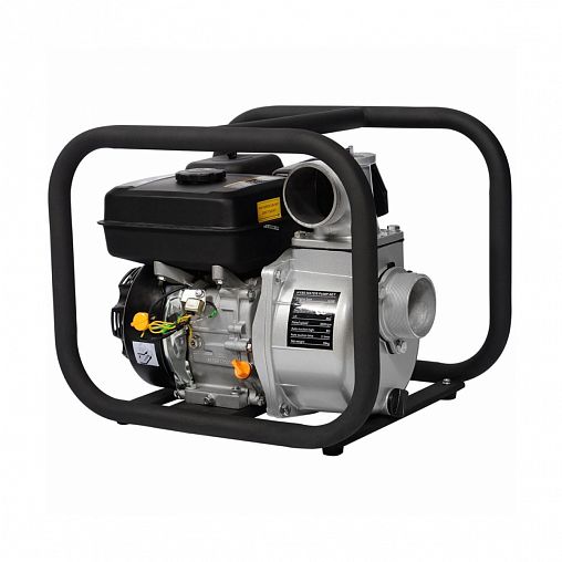 Мотопомпа бензиновая Hyundai HY 80, 7 л.с, 1000 л/мин фото