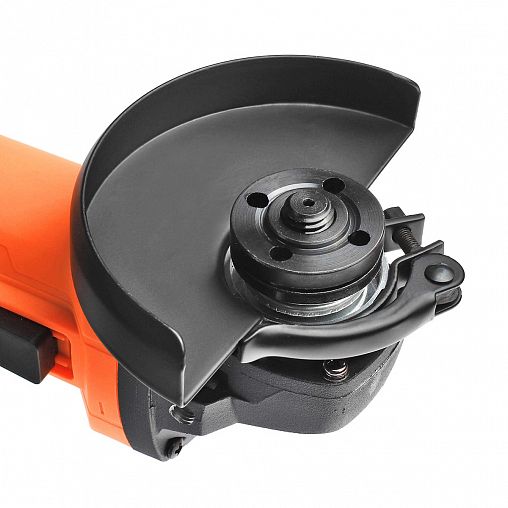 Угловая шлифмашина Patriot AG 115, 850 Вт, D 115 мм фото
