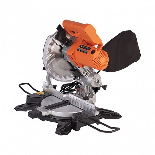 Торцовочная пила Patriot MS 210, 1400 Вт, 210 мм фото