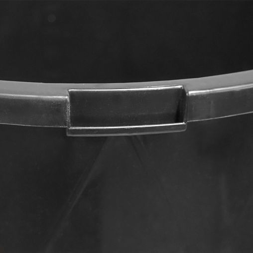 Таз строительный Шабашка, универсальный, круглый, 200 л фото