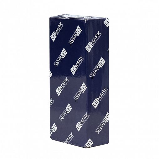 Смеситель для кухни Lemark Linara LM0415C-Gray, с гибким изливом, хром/белый фото