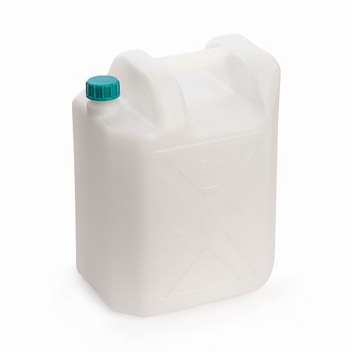 Канистра Альтернатива, 25 л, белая фото