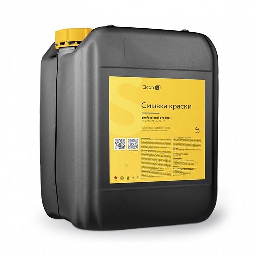 Смывка краски универсальная Elcon S, 6 кг фото