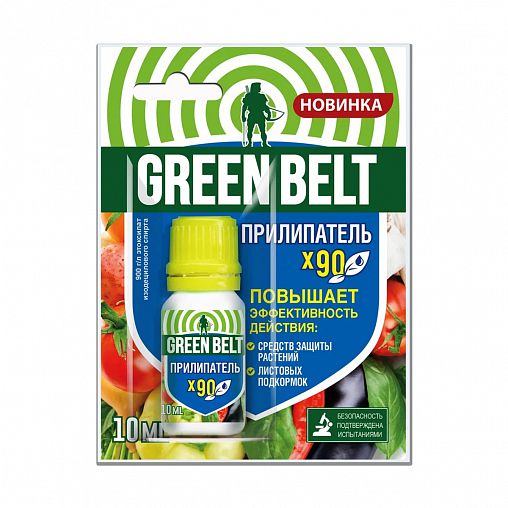 Прилипатель Green Belt, 10 мл фото