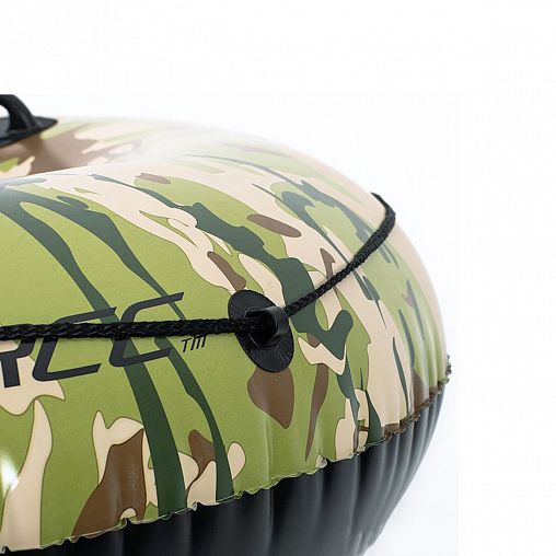 Надувной плот для плавания Bestway Camo Cruiser, 135 см фото