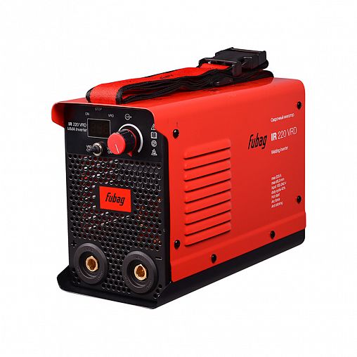 Сварочный аппарат инверторного типа Fubag  IR 220 VRD MMA 41330, 8700 Вт фото
