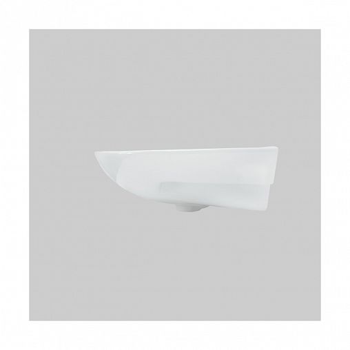 Раковина Sanita Luxe Classic 65 ВКС, 64,5 x 48,5 x 20,5 см, белая фото