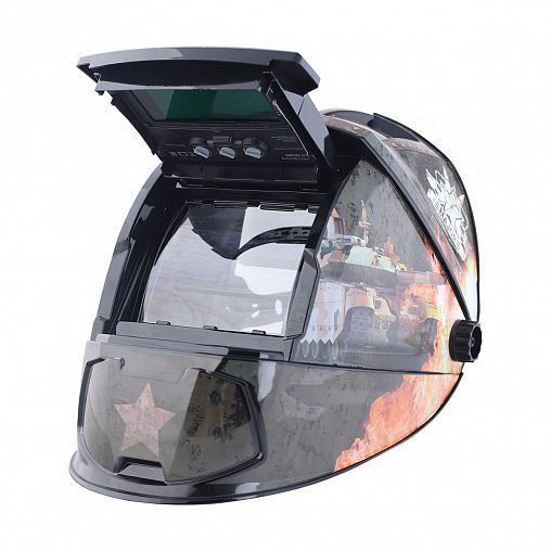 Маска сварщика Patriot WH 300 фото