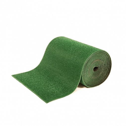 Щетинистое покрытие SunStep Травка, 0,9 x 15 м, зеленый мох фото