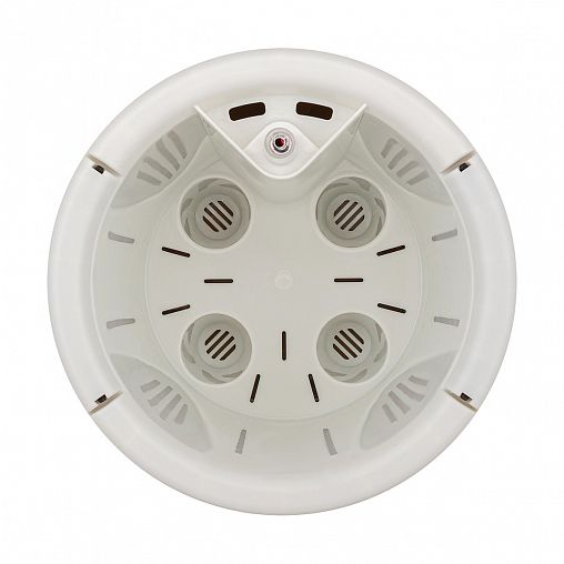 Горшок для цветов InGreen Munchen, 5 л, белый фото