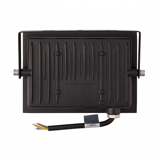 Прожектор светодиодный Rexant, 50 Вт, 4000 К, IP65, черный фото