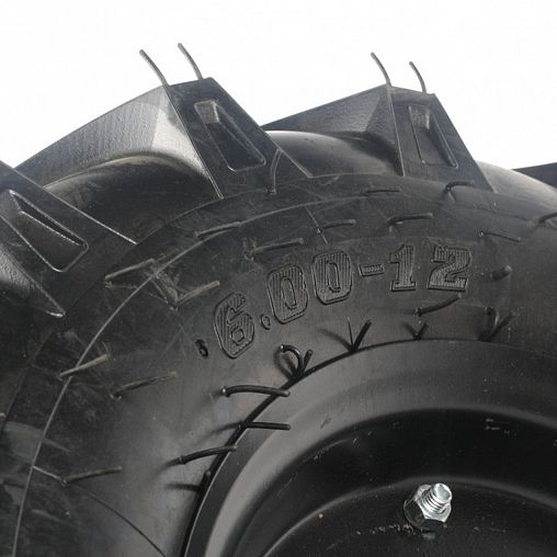 Колесо пневматическое Patriot P6.00-12D-1, для мотоблока, 575 мм фото