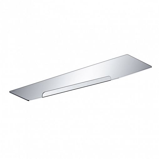Полка в ванную IDDIS Slide, хром фото