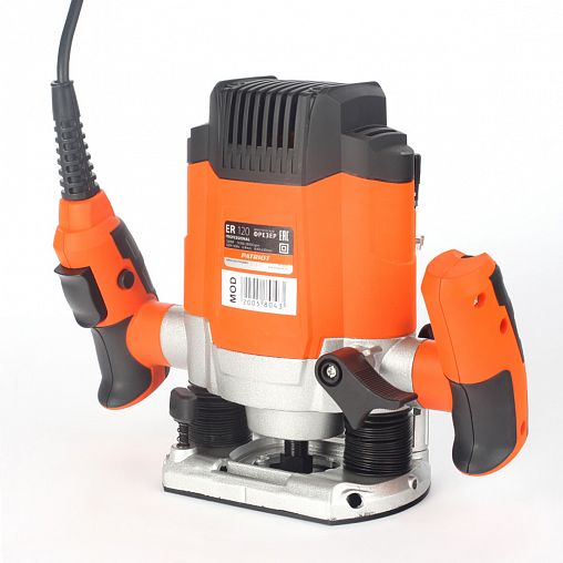 Фрезер электрический Patriot ER 120, 1200 Вт фото