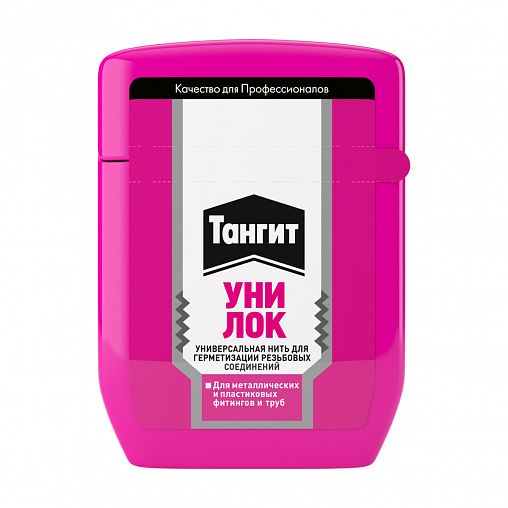 Нить для герметизации Тангит Уни-Лок, 20 м, в шоубоксе фото