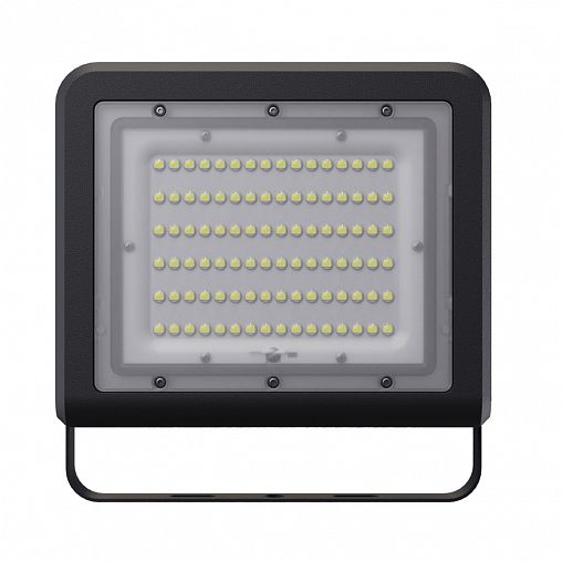 Прожектор светодиодный Navigator NFL-02, 100 Вт, 4000 К, IP65, черный фото