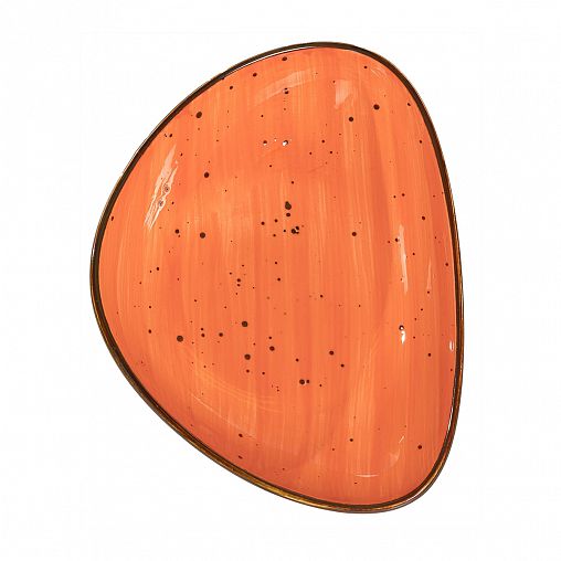 Салатник Samold Хорека коралл, фарфоровый, 22 x 16 см фото