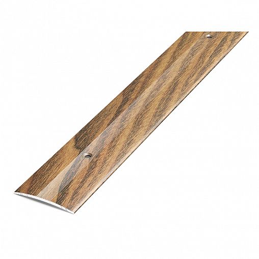 Порог одноуровневый Лука ПС-03, 900 x 37 мм, дуб венеция фото