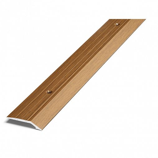 Порог разноуровневый Лука ПР-03, 900 x 32 мм, орех фото