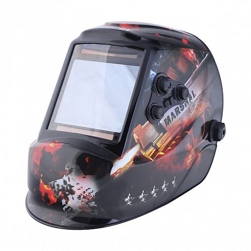 Маска сварщика Patriot WH 800E фото