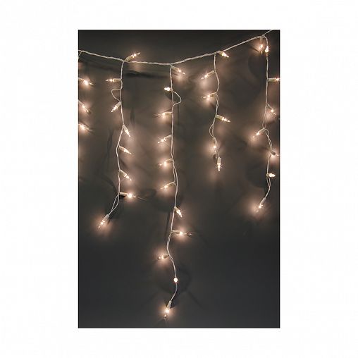 Электрогирлянда Волшебная страна Сосульки 1,3 м фото