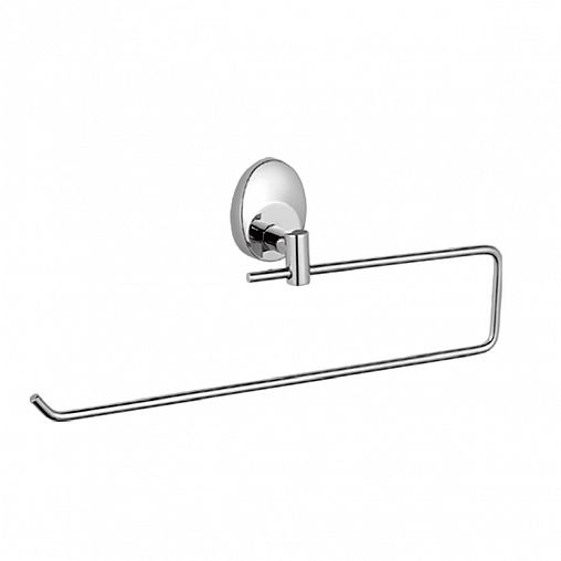 Держатель для туалетной бумаги Fashun A1603-2, настенный, хром фото