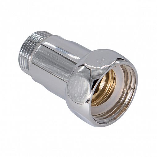 Соединение для полотенцесушителя СТМ CPCM0134 прямое, 1" x 3/4", внутренняя/наружная резьба фото