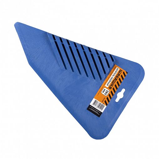 Шпатель обойный Шабашка, пластик, 280 мм фото