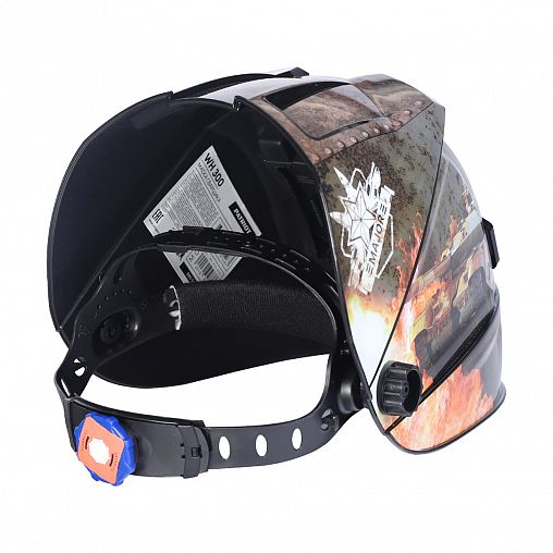 Маска сварщика Patriot WH 300 фото