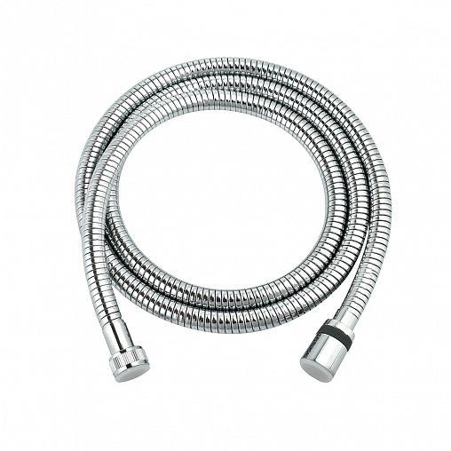 Шланг для душа Lemark LE8034S, растяжной, сталь, 1,5 - 2 м, хром фото
