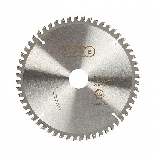 Диск пильный по алюминию Edge By Patriot, 56 T, 190 x 30/20/16 мм фото