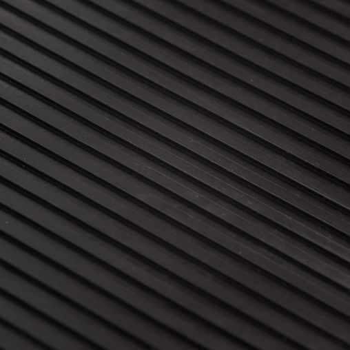 Коврик резиновый диэлектрический SunStep, 50 x 50 см, черный фото