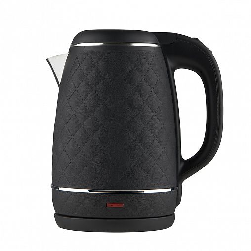 Чайник электрический HomeStar HS-1007, 1,7 л, черный фото