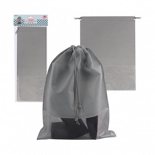 Чехол для обуви Мультидом, 27 x 36 см фото