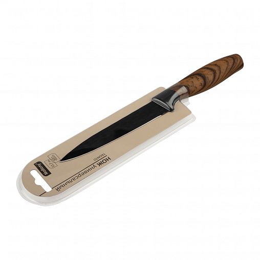 Нож универсальный Mallony Tronto, 12,7 см фото