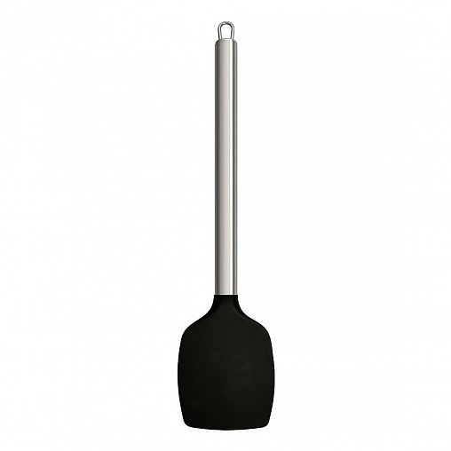 Лопатка кулинарная Мультидом Металлик, 34 см фото