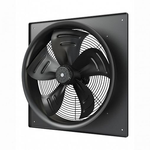Вентилятор осевой вытяжной Era PRO STORM 450, 4 полюса, D 450, 315 Вт фото