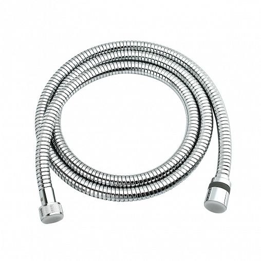 Шланг для душа Lemark LE8032S, растяжной, сталь, 1,5 - 2 м, хром фото