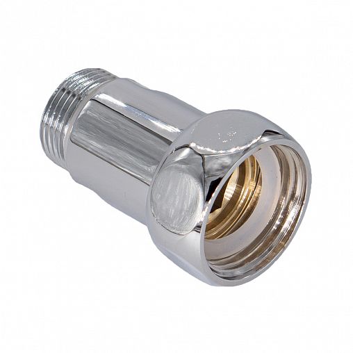 Соединение для полотенцесушителя СТМ CPCM0112 прямое, 1" x 1/2", внутренняя/наружная резьба фото