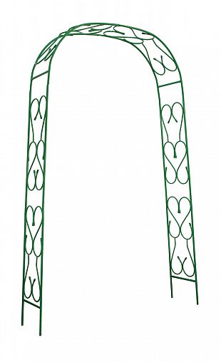 Арка садовая прямая разборная, 2,3 x 1,25 x 0,36 м фото Арка садовая прямая разборная, 2,3 x 1,25 x 0,36 м фото