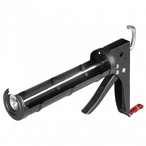 Пистолет для герметика Blast Pressor, полукорпусной, усиленный, 310 мл фото