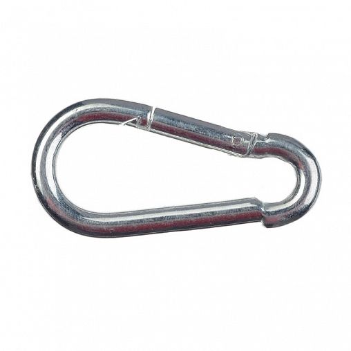 Карабин пожарный Rexant DIN 5299С, 5 мм фото