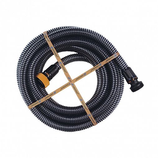 Шланг спиральный Джилекс УЖ, d 25 мм, 1 1/2", 7,5 м фото