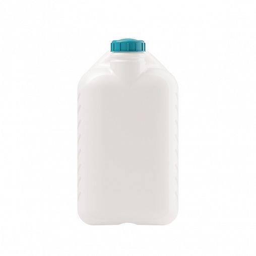 Канистра Альтернатива Гарант, 15 л, белая фото