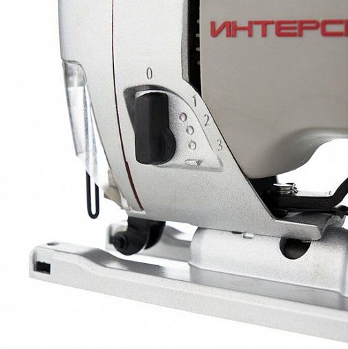 Лобзик Интерскол МП-85/600Э (156.1.1.00), 700 Вт фото