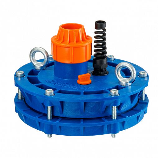 Оголовок скважинный Джилекс ОСП 110-133/32, 110 - 133 мм фото